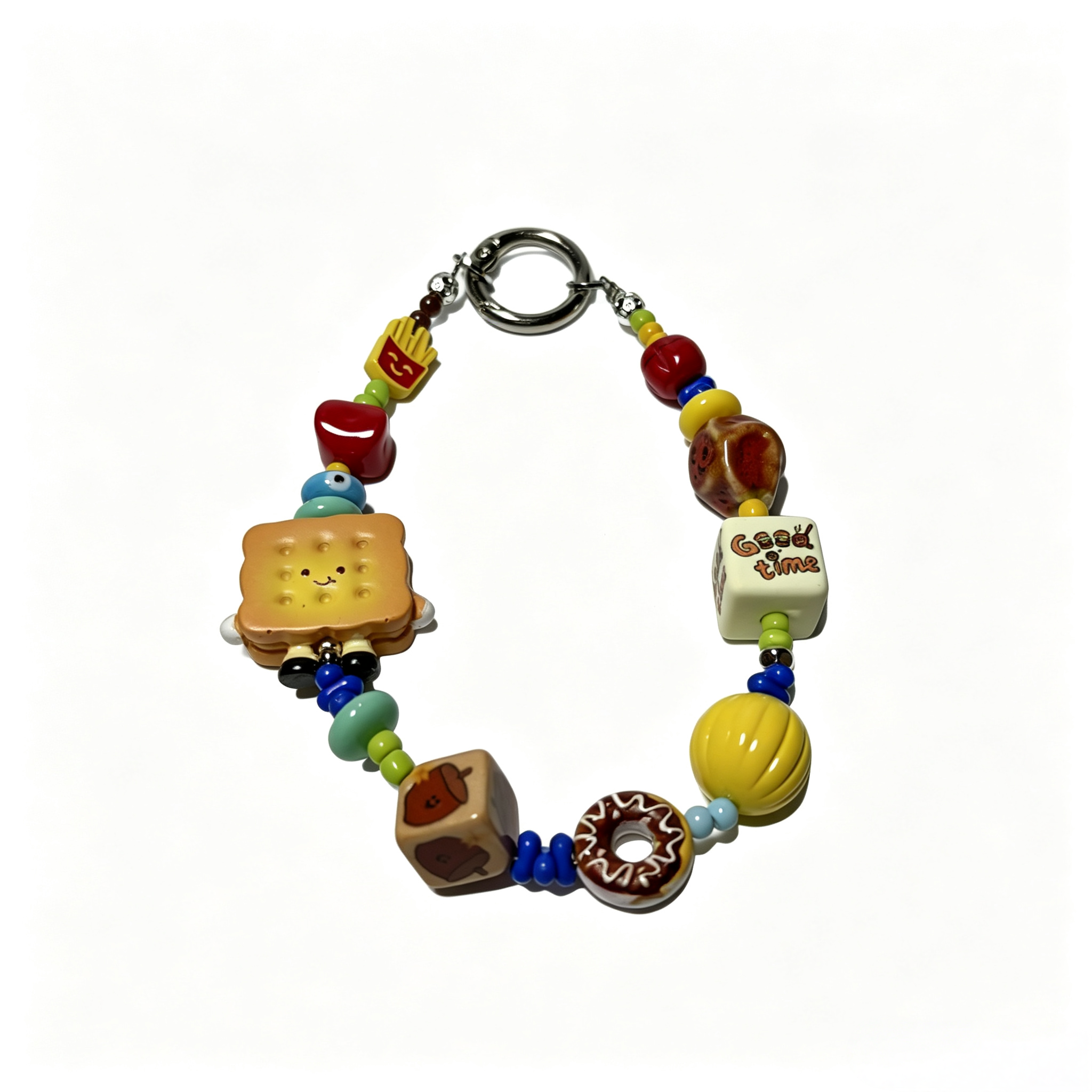 SnackTime Party | Phone Charm