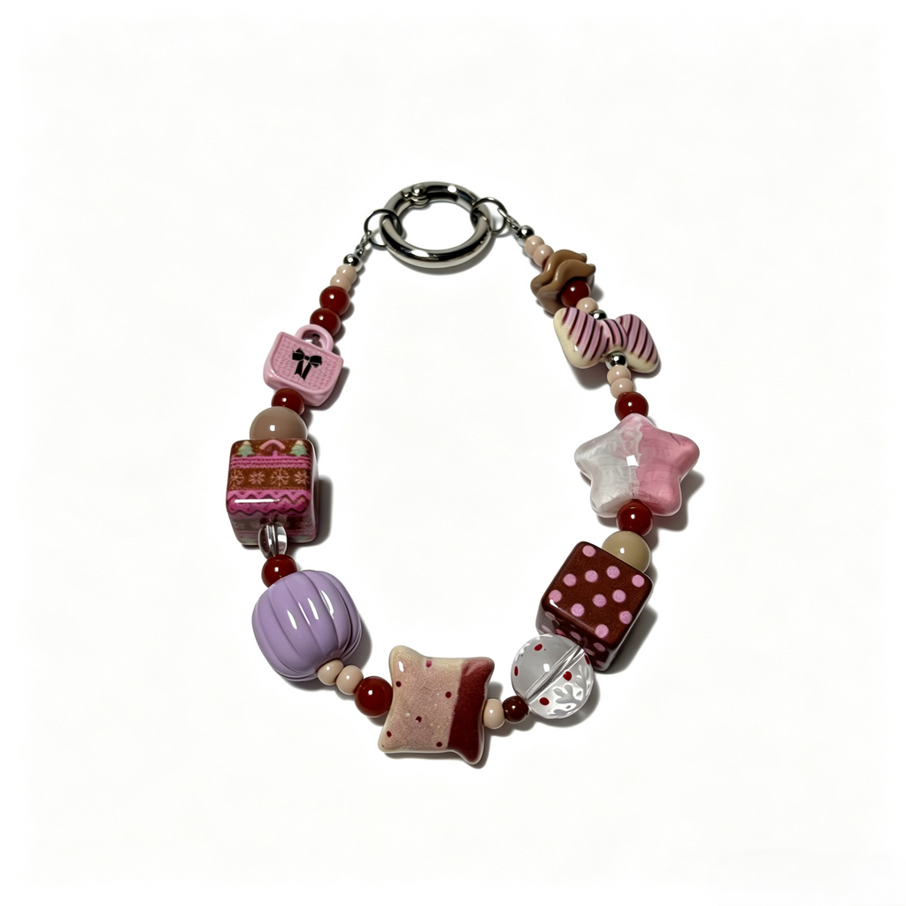 SweetTreat Bow | Phone Charm