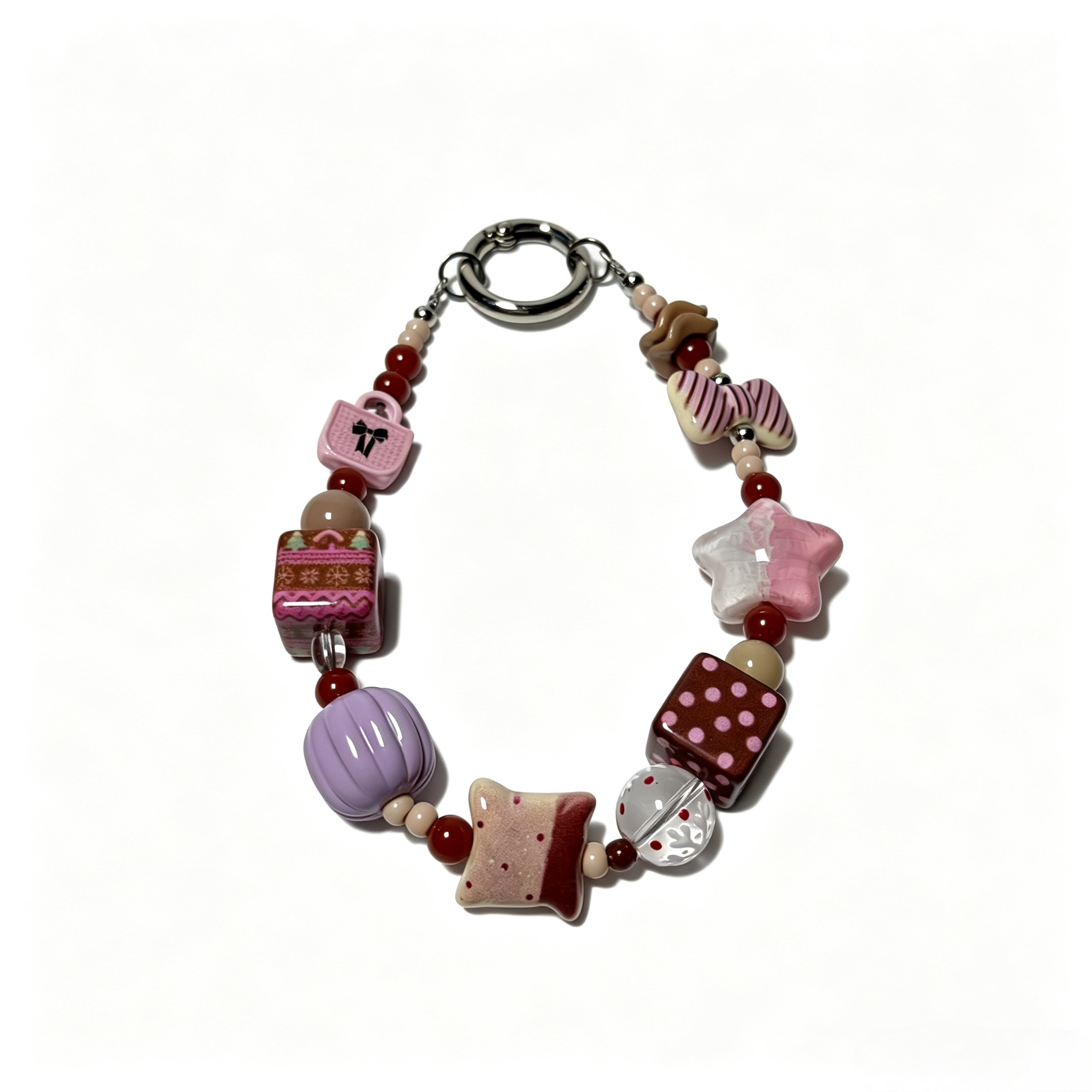 SweetTreat Bow | Phone Charm