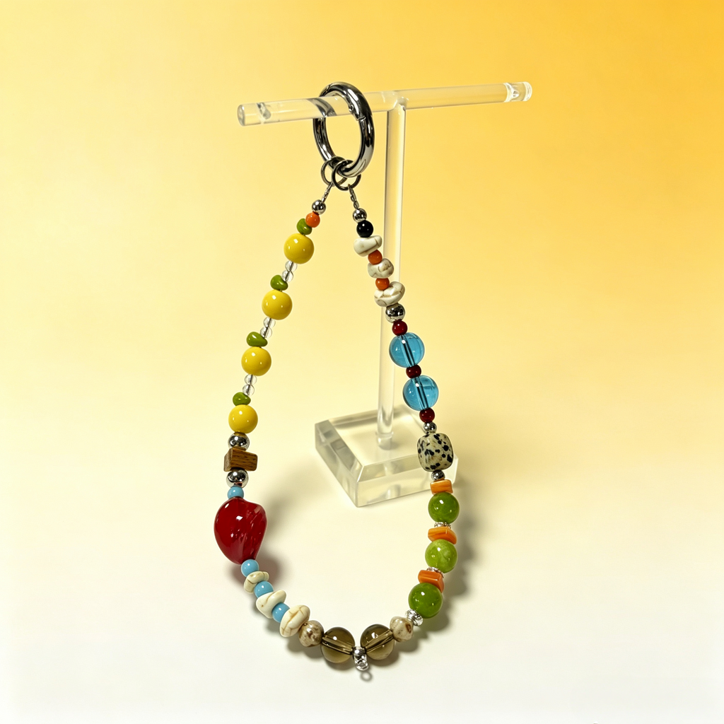 SummerBreeze | Phone Charm