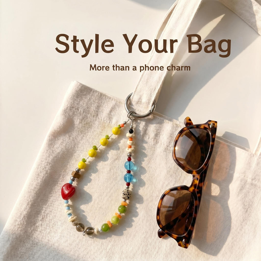 SummerBreeze | Phone Charm