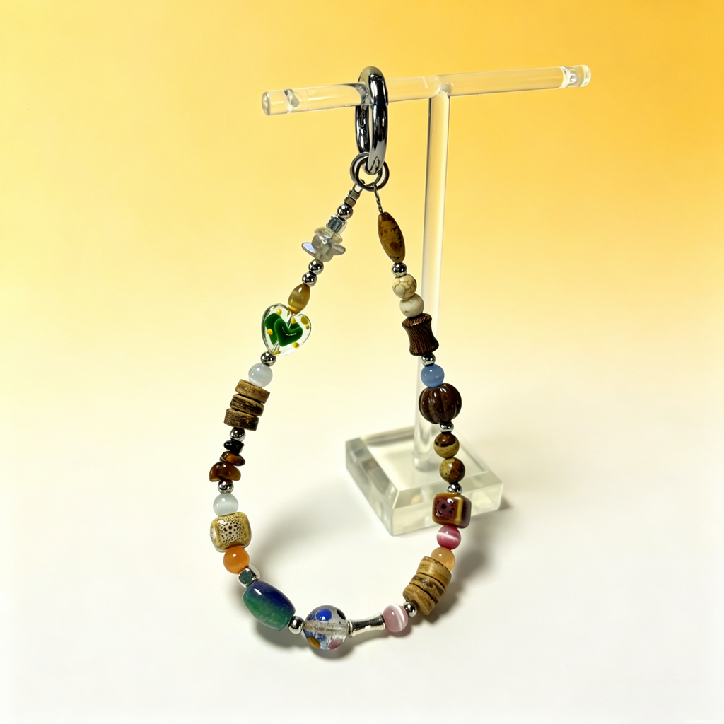 ForestTrail | Phone Charm