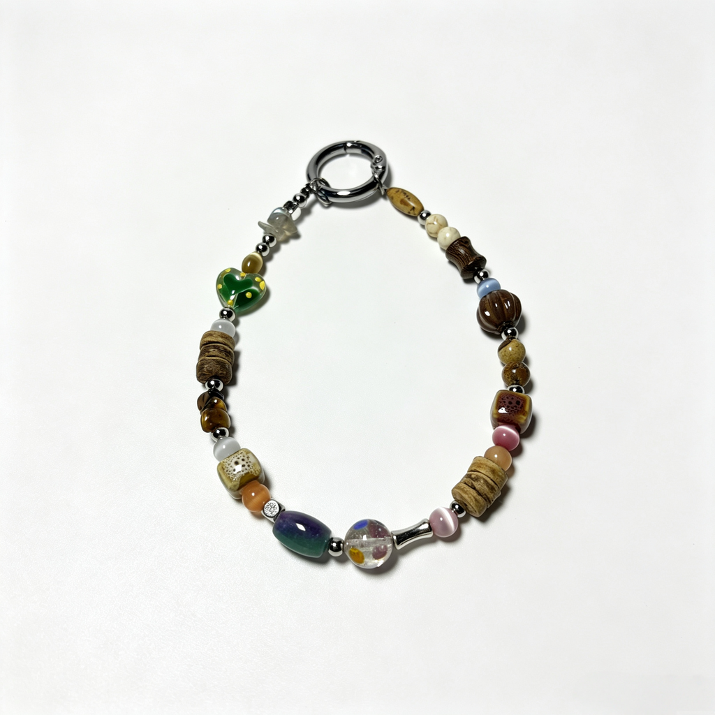ForestTrail | Phone Charm