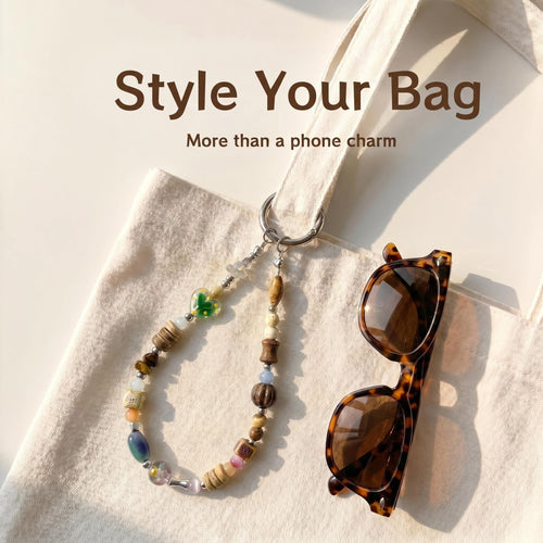 ForestTrail | Phone Charm