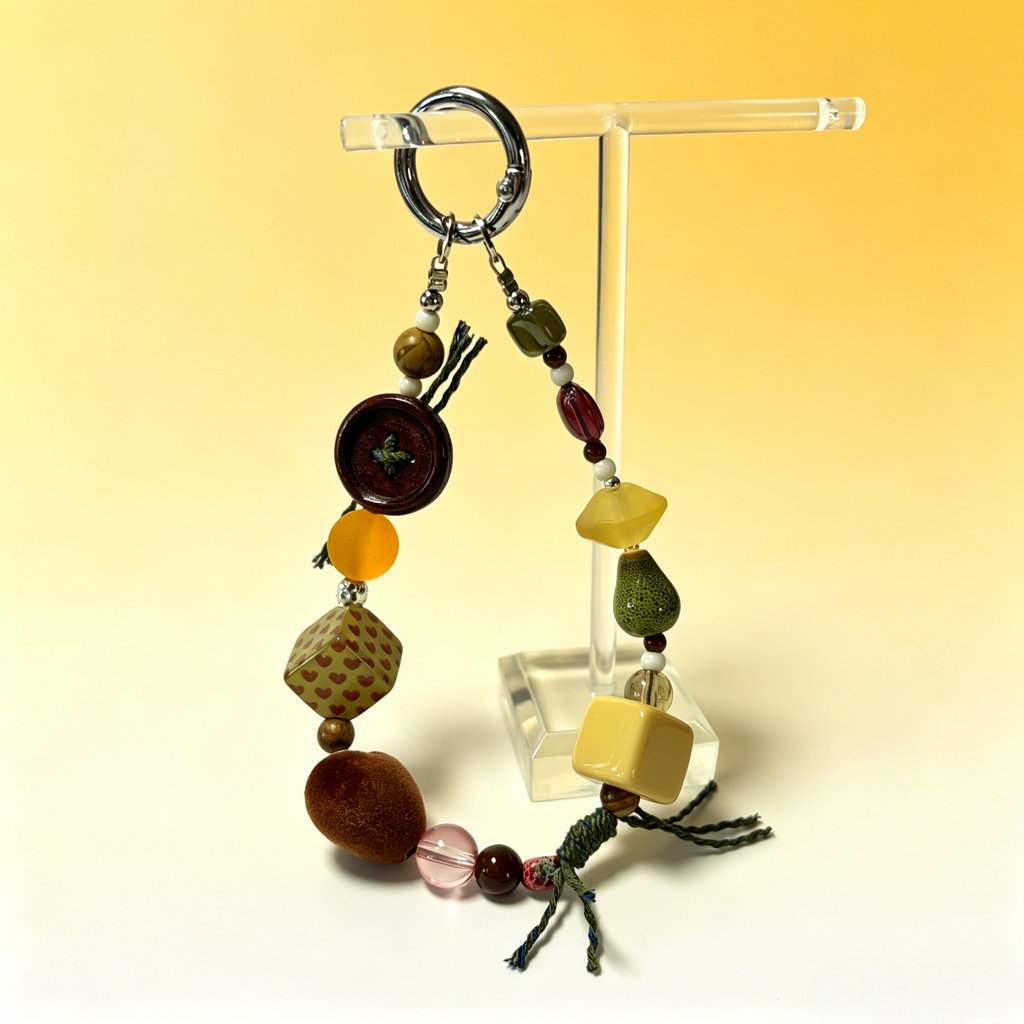 AutumnHaze | Phone Charm