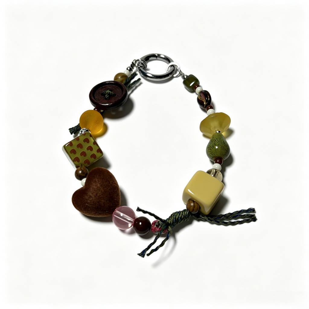AutumnHaze | Phone Charm