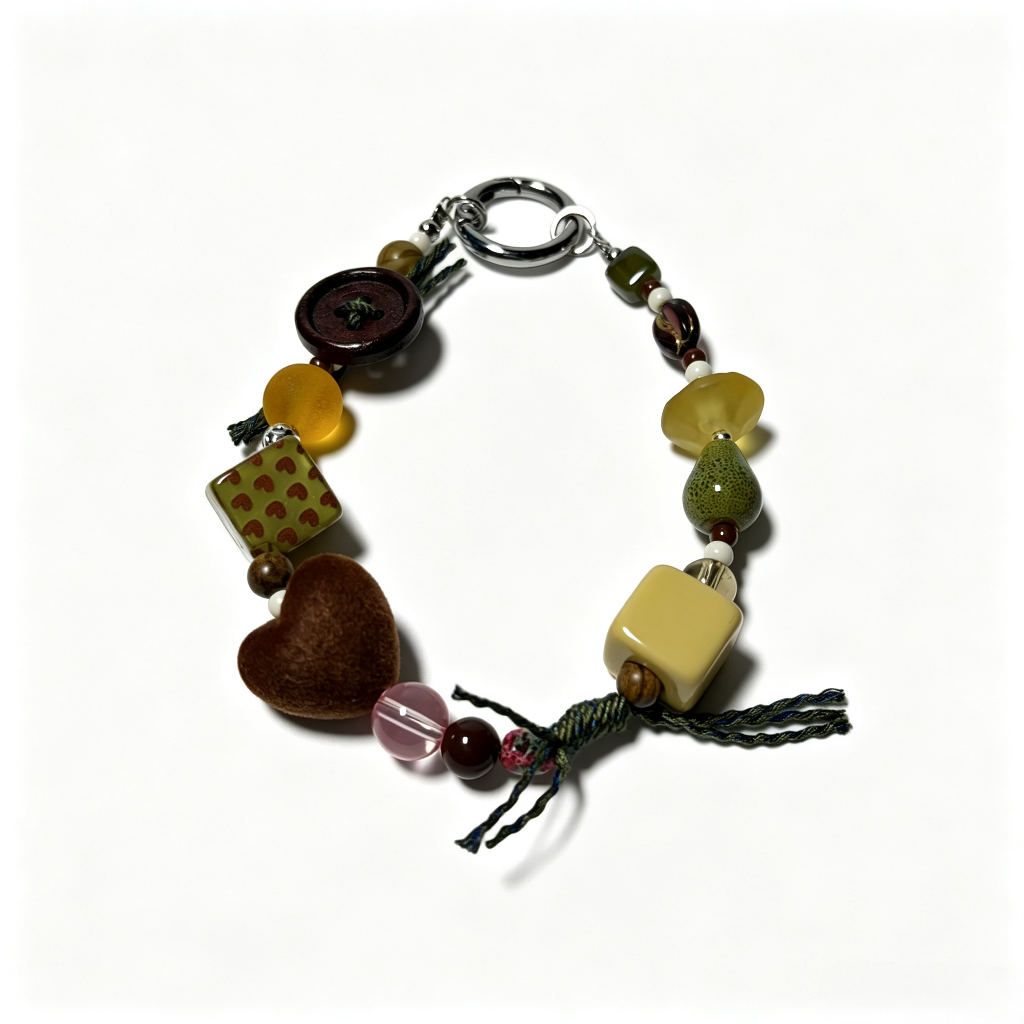 AutumnHaze | Phone Charm