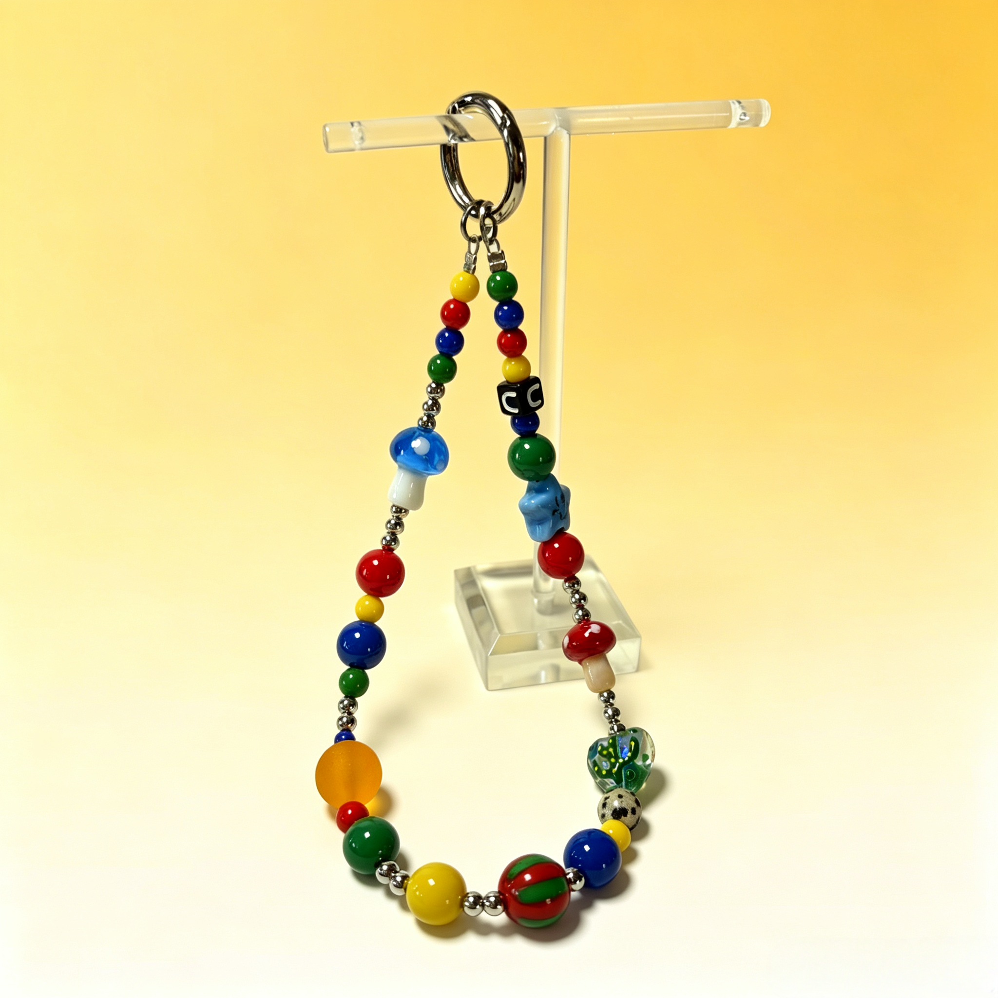 RainbowPop | Phone Charm