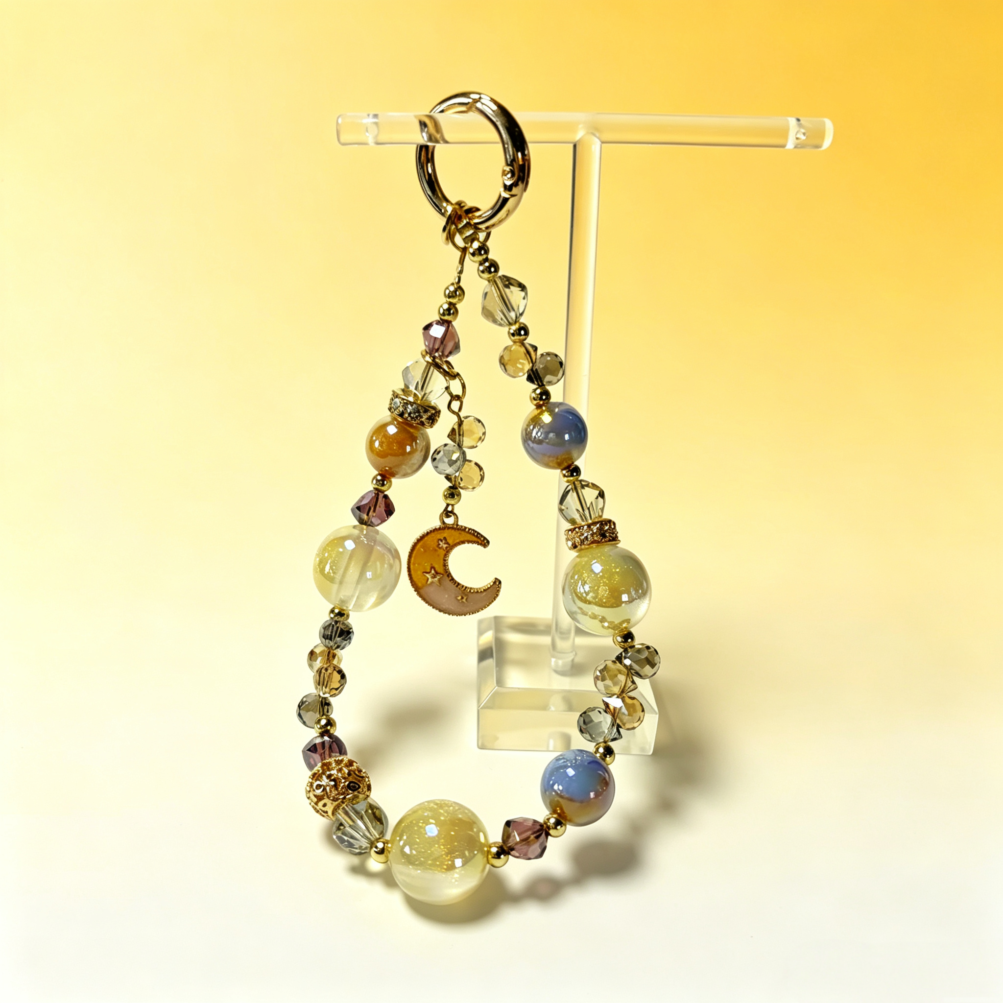 MoonlightGlow | Phone Charm