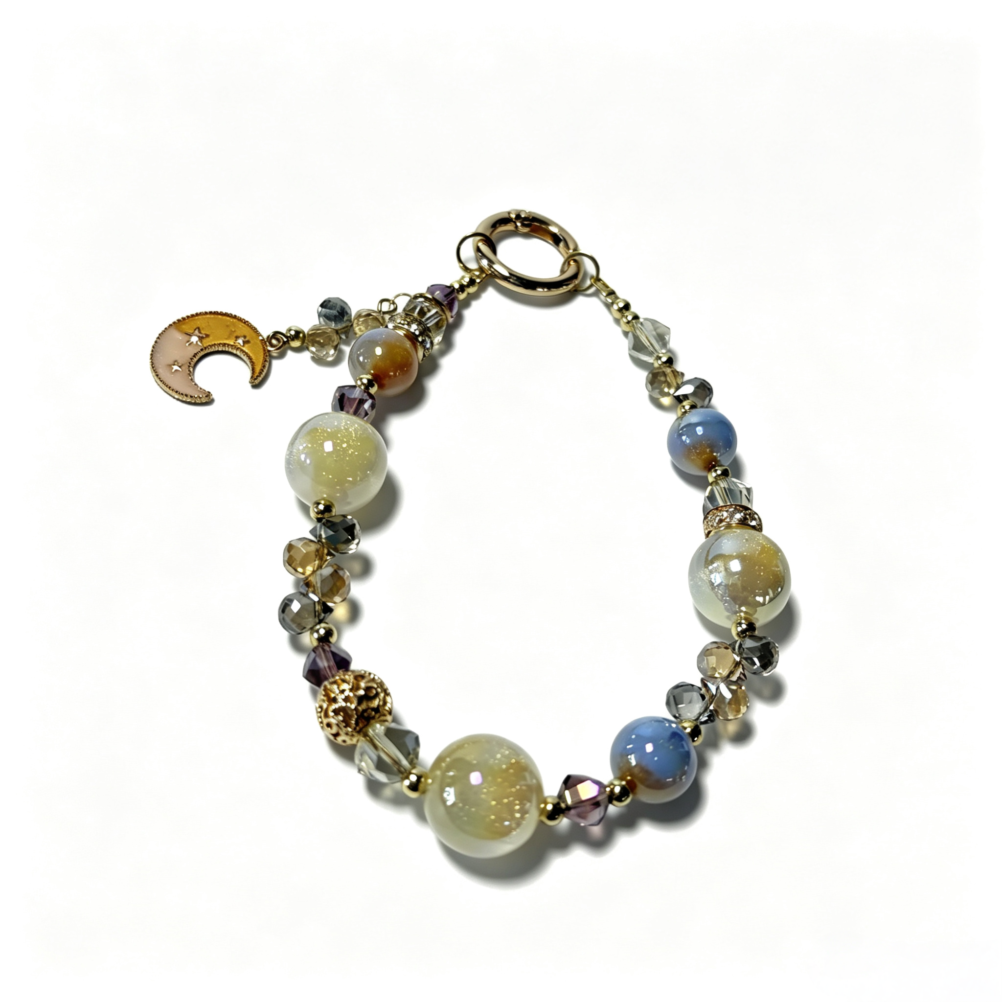MoonlightGlow | Phone Charm