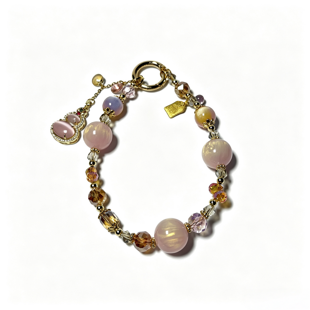 PinkGourd | Phone Charm